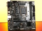 GIGABYTE H610M 11th/12th Motherboard Gaming Edition & Official Warranty