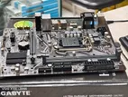 GIGABYTE H610M H DDR4 Micro ATX Motherboard