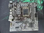 GIGABYTE H610M S2H DDR4 H610 Intel LGA 1700 Micro ATX Motherboard