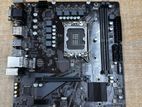 GIGABYTE H610M S2H DDR4 Micro ATX Motherboard