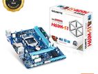 Gigabyte H61M-2nd & 3rd Gen Orginal Korean Motherboard (1-Year warranty)