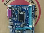 Gigabyte H61m এক বছর ওয়ারেন্টি Motherboard 2nd / 3rd Gen