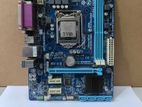 Gigabyte H61m + i7-3770 Processor 3rd Gen Combo