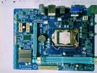 Gigabyte H61M-S1 and a Intel Core i3 3rd generation processor for sell