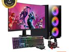 Gigabyte H81+ Core i3 4th Gen+8GB Ram+128GB SSD +Esonic 19" Led Monitor