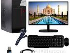 Gigabyte H81 Gaming Motherboard & i5 4th Gen_SSD 128 GB HDD 500
