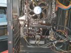 Gigabyte H81-i3 Full running pc