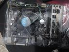 Gigabyte H81 Motherboard Processor 8gb Ram Combo