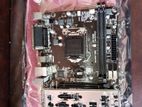 Gigabyte H81 Mother Board