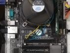 Gigabyte H81 motherboard