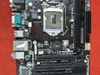 Gigabyte H81 Motherboard