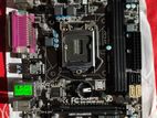 Gigabyte h81 motherboard
