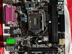 Gigabyte H81 Motherboard