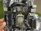 GIGABYTE H81M 4TH GEN ALL PROCESSOR SUPPORTED