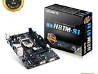 Gigabyte H81M 4th Gen Orginal Korean Motherboard (1-Year warranty)