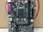 Gigabyte H81m-DS2 এক বছর ওয়ারেন্টি Motherboard 4th Gen