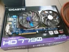 Gigabyte hd7790 2GB Windforce DDR5 2x Oc Edition With Warranty