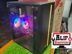 Gigabyte-i3-4th-Gen New PC, RGB-Casing , 8GB-RAM, SSD (1Year Waranty)