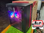 Gigabyte-i3-4th-Gen New PC, RGB-Casing , 8GB-RAM, SSD (1Year Waranty).