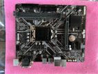 Gigabyte Intel B360M D2V Used Motherboard fresh & Running Condition