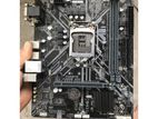 Gigabyte Intel B360M D2V Used Motherboard fresh & Running Condition