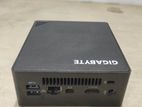 Gigabyte Mini PC without RAM and SSD