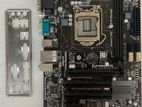 Gigabyte Motherboard (4th gen)