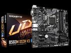 gigabyte motherboard H560 10/11 gen