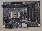 Gigabyte Motherboard H81M S2PV