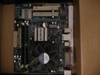 Gigabyte Motherboard, Processor Ram