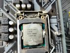 Gigabyte Motherboard + Ram I5 8th Gen Processor