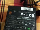 Gigabyte P450B 450W 80 Plus Bronze Certified Power Supply