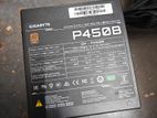 Gigabyte P450B 80 plus bronze