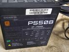 gigabyte p550b 550w power supply