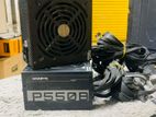 Gigabyte P550B 80 plus bronze power supply geming...