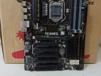 Gigabyte p85-D3 Motherboard 4th Gen