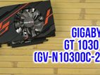 Gigabyte 𝐆𝐞𝐅𝐨𝐫𝐜𝐞® Gt-𝟏𝟎30 2GB DDR5 Gaming Oc Edition & Warranty