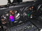 GIGABYTE R9 280 WindForce 3X OC 3GB DDR5 Graphics Card