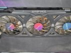 GIGABYTE R9 280 WindForce 3X OC 3GB DDR5 Graphics Card
