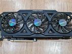 Gigabyte R9 280X Triple fan graphic card