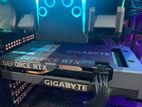 GIGABYTE RTX 3050, 8 GB (1 Year used)