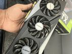 Gigabyte RTX 3060 ti 8 GB OC DDR6 graphic card