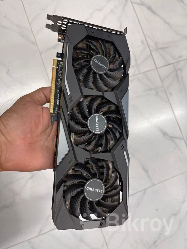 Gaming Oc Navi 5700 Xt 2070 Super Rx 5700 Xt Pret Graphics Card
