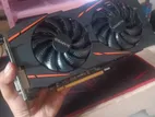 Gigabyte Rx580 8gb
