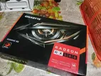 Gigabyte Rx580 8GB Gaming Edition