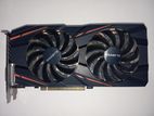 Gigabyte RX580 ddr5 8gb graphics card