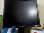 Gigabyte Sony 17 inch LCD monitor