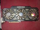 Gigabyte Windforce Gtx 760 4gb Ddr5