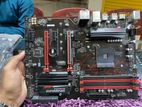 Gigabyte X370 AMD Gaming Motherboard