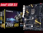 Gigabyte Z170X UD5 Ultra Durable 6th & 7th Gen Gaming Motherbord